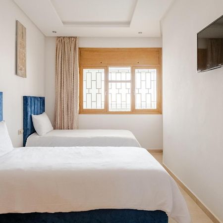 New Luxurious Apartment Agdal Rabat Center Esterno foto