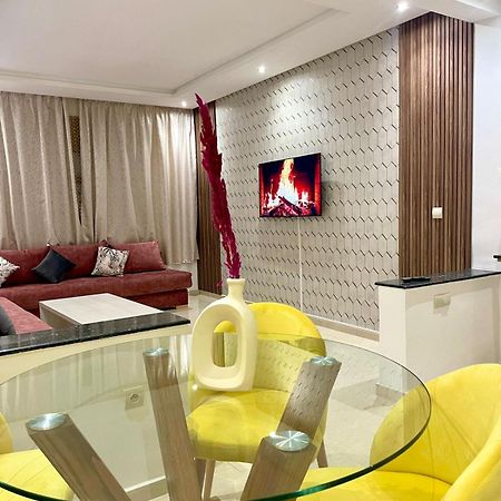 New Luxurious Apartment Agdal Rabat Center Esterno foto