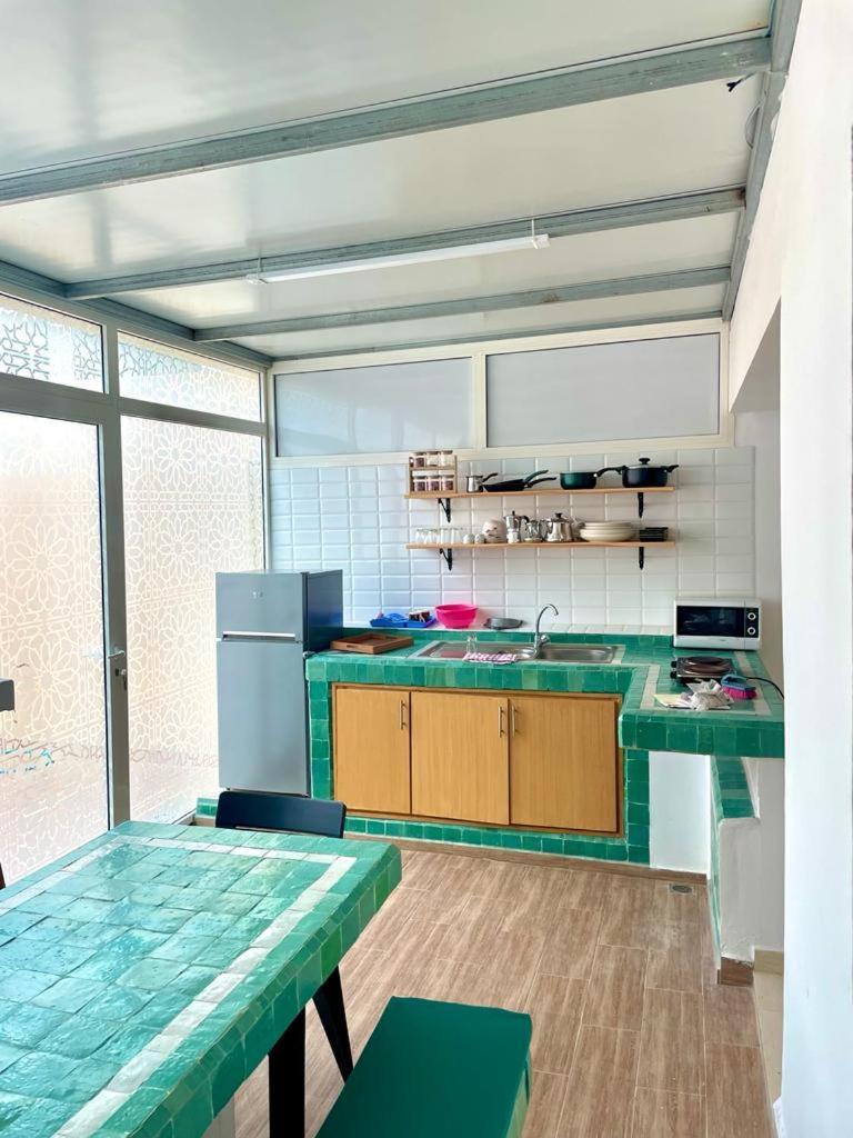 New Luxurious Apartment Agdal Rabat Center Esterno foto