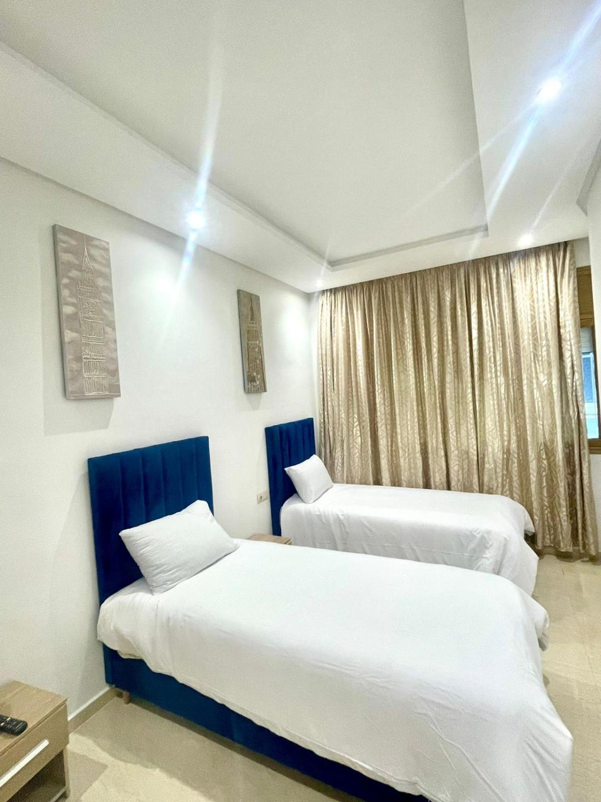 New Luxurious Apartment Agdal Rabat Center Esterno foto