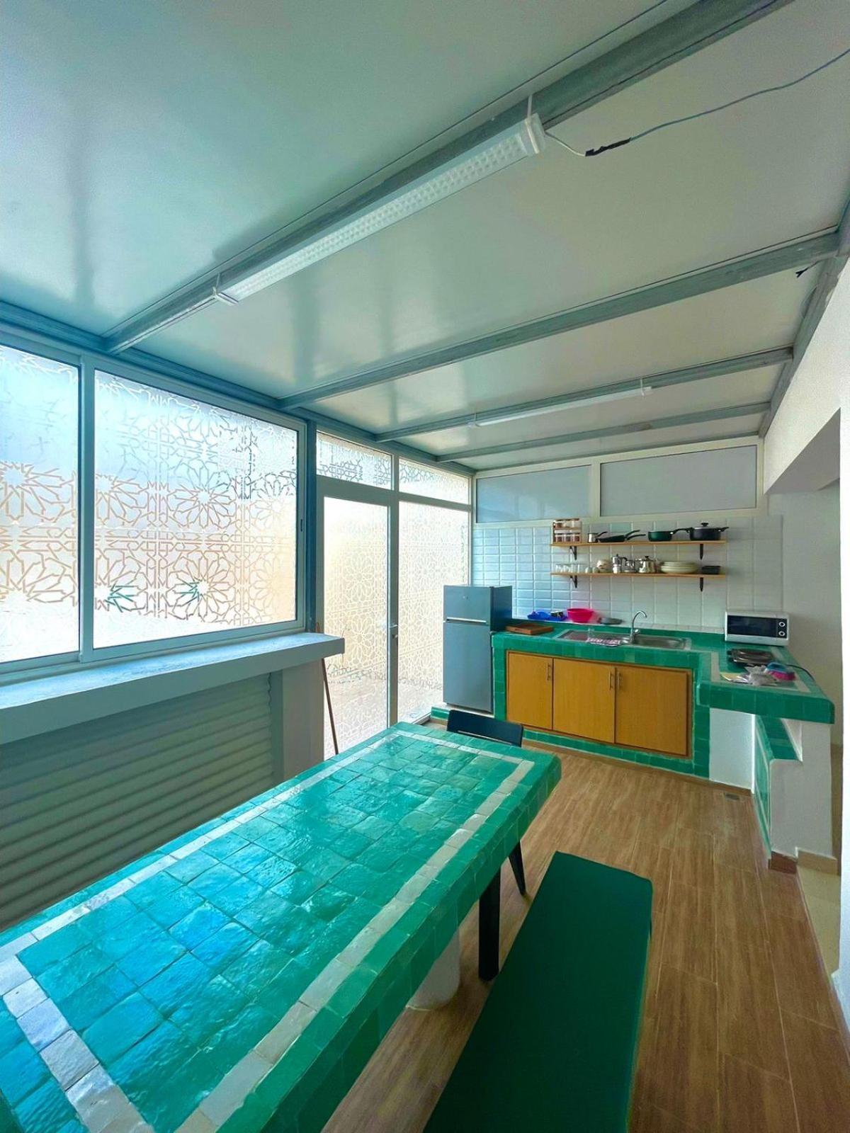 New Luxurious Apartment Agdal Rabat Center Esterno foto