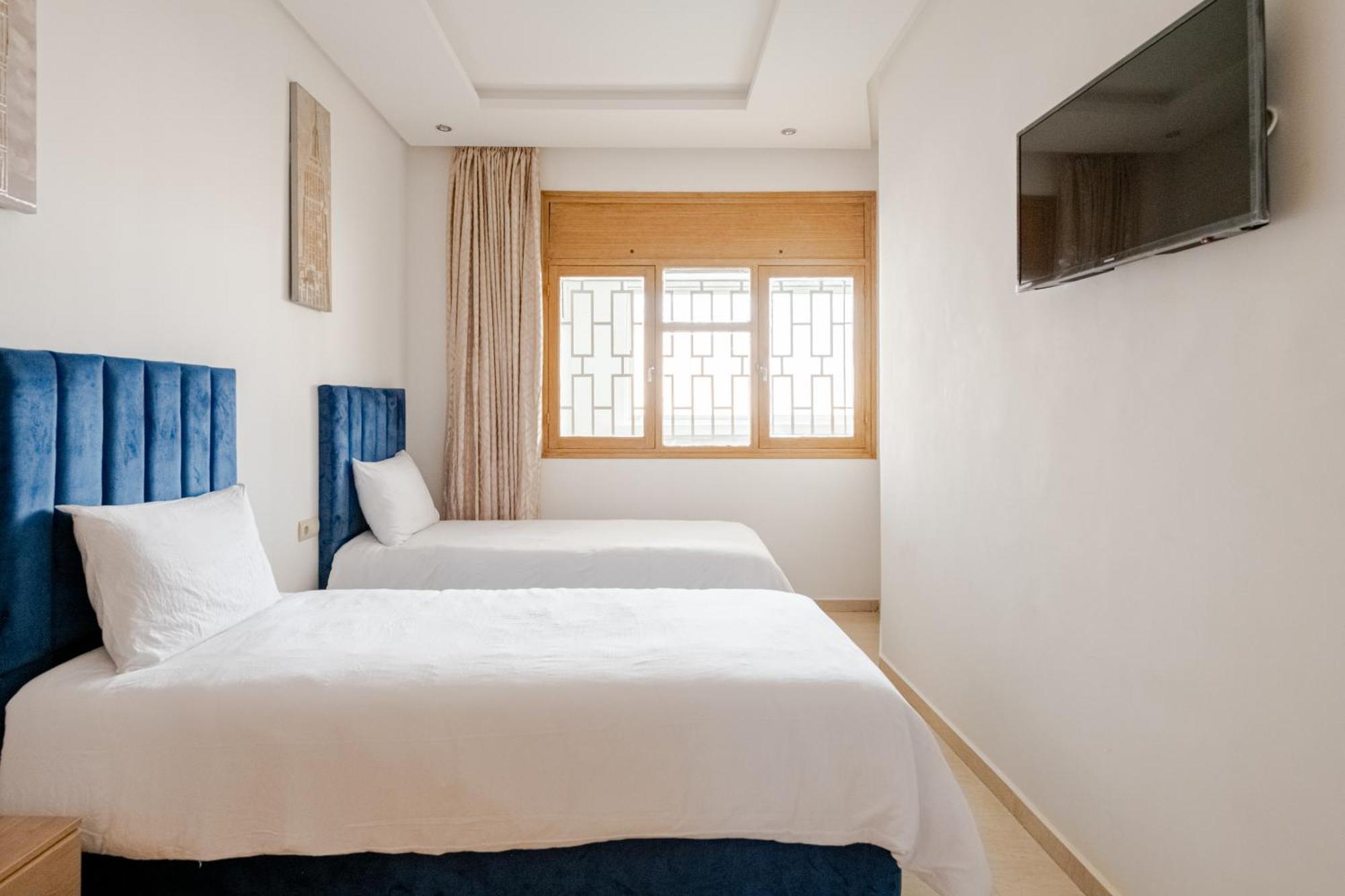 New Luxurious Apartment Agdal Rabat Center Esterno foto